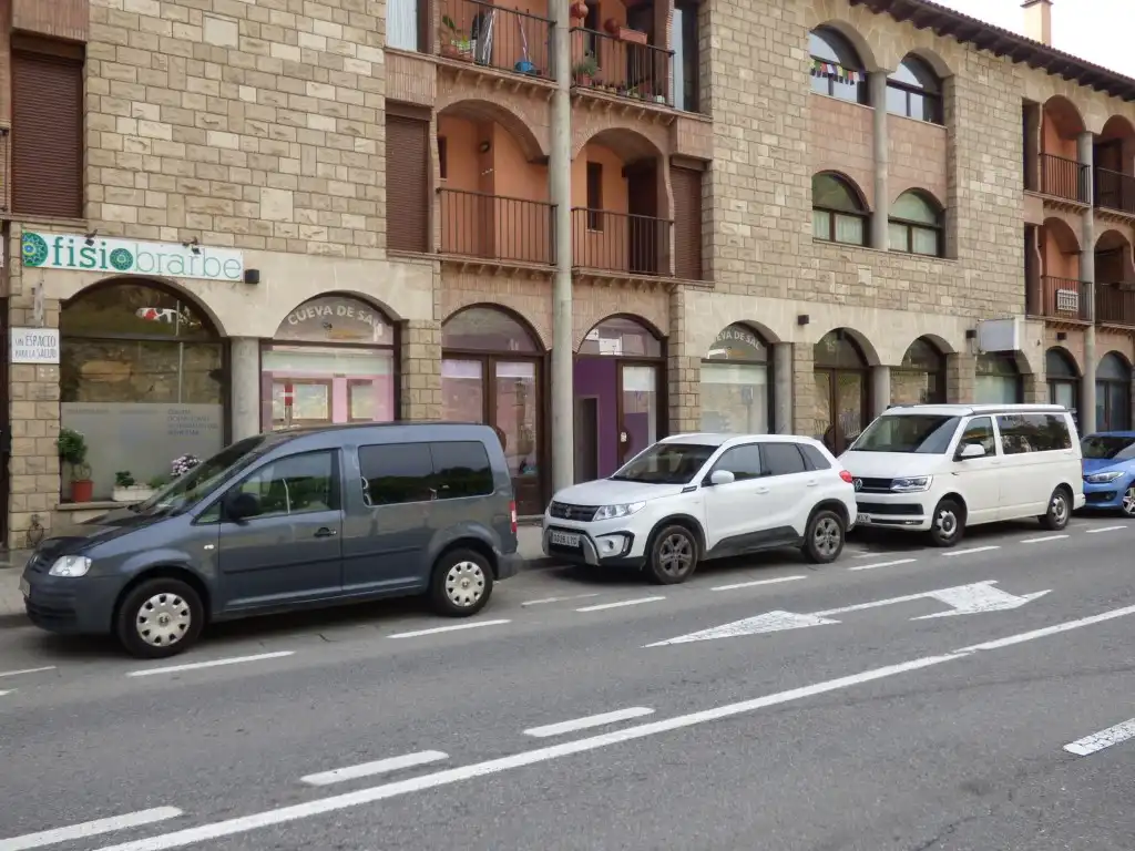 Commercial properties for sale in Pl. de la Fuenteta, 1, 1, Aínsa-Sobrarbe