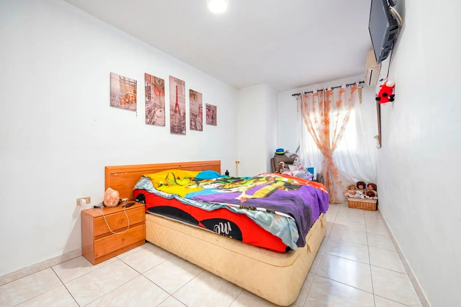 Habitación de Apartamento en venta en Santa Lucía de Tirajana con Aire acondicionado y Balcón