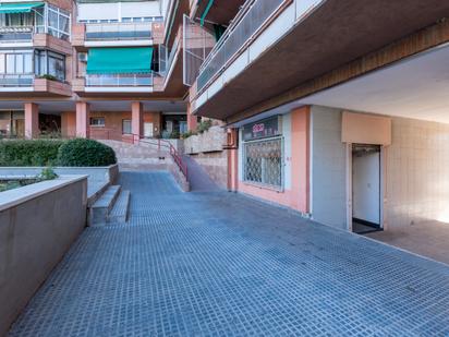 Exterior view of Premises for sale in  Madrid Capital  with Air Conditioner