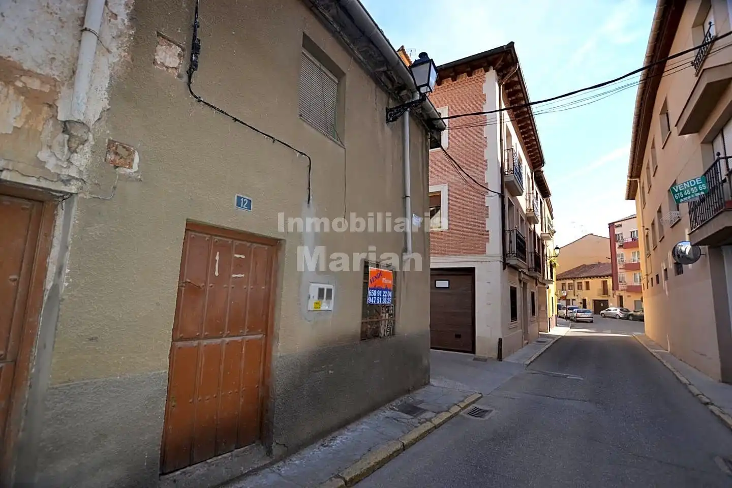 Exterior view of Residential for sale in Aranda de Duero