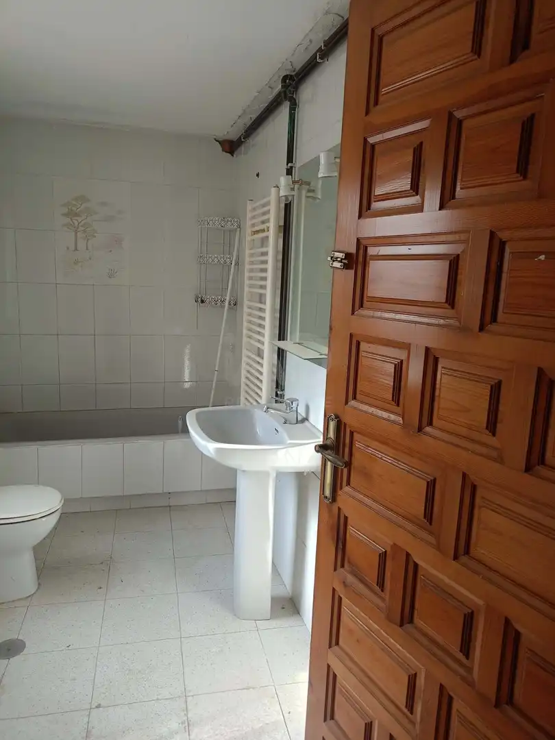 Baño de Casa adosada en venta en Lorca con Calefacción y Terraza
