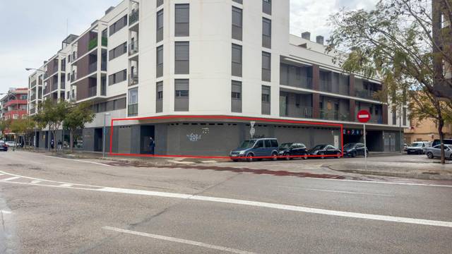 Local comercial en Venta en  IGNASI FERRETJANS, 17 en L'Olivera