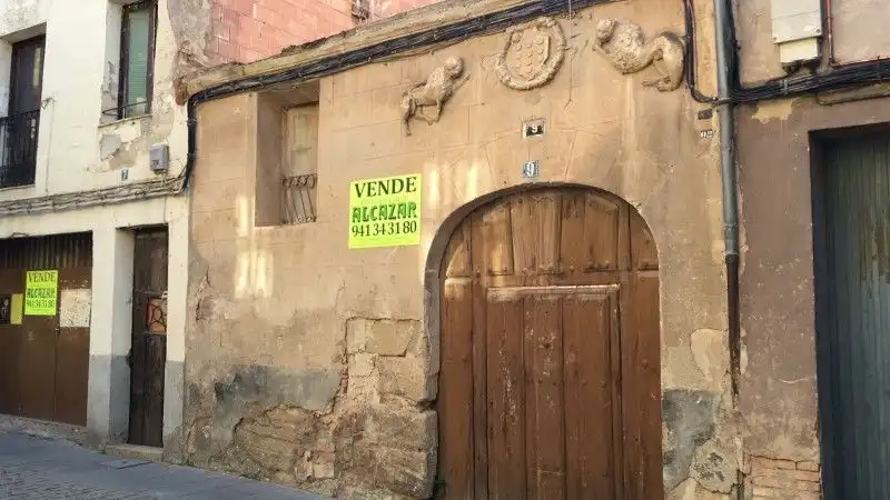 Terreny residencial en venda a Santo Domingo de la Calzada
