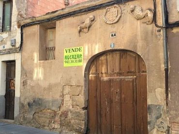 Terreno residenziale in vendita a Santo Domingo de la Calzada