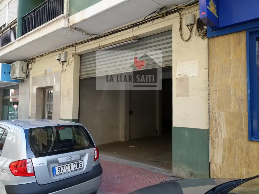 Gewerbefläche zur Miete in Calle Carlos Sarthou
