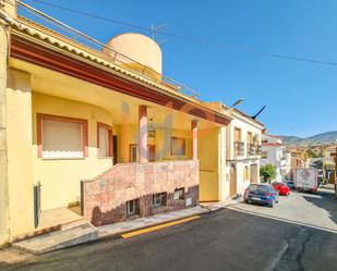 Exterior view of Duplex for sale in Olula del Río  with Terrace
