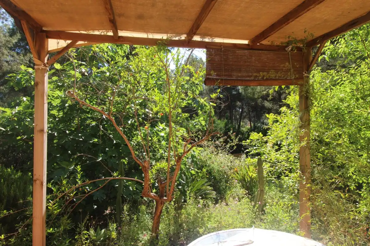 Jardín de Casa o chalet en venta en Godelleta con Calefacción, Terraza y Balcón