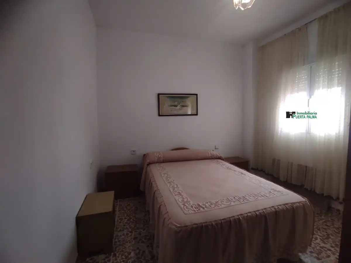 Bedroom of Houses for sale in Badajoz  with Air Conditioner, Heating and Storage room