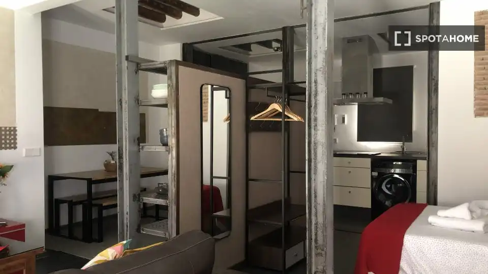 Wohnung mit Balkon zur Miete in Tetuán, imagen 6