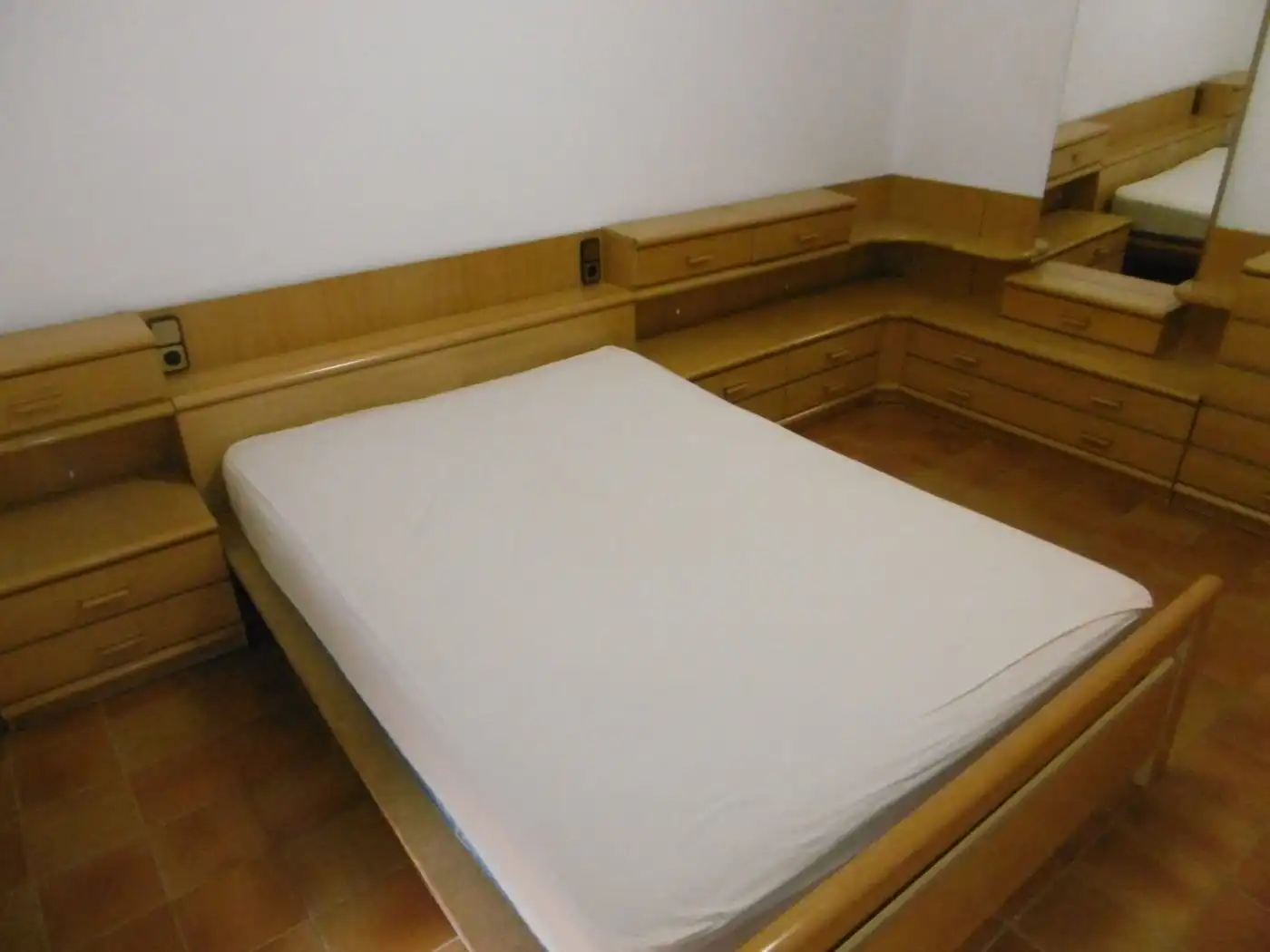Dormitori de Casa o xalet en venda en Urbanitzacions
