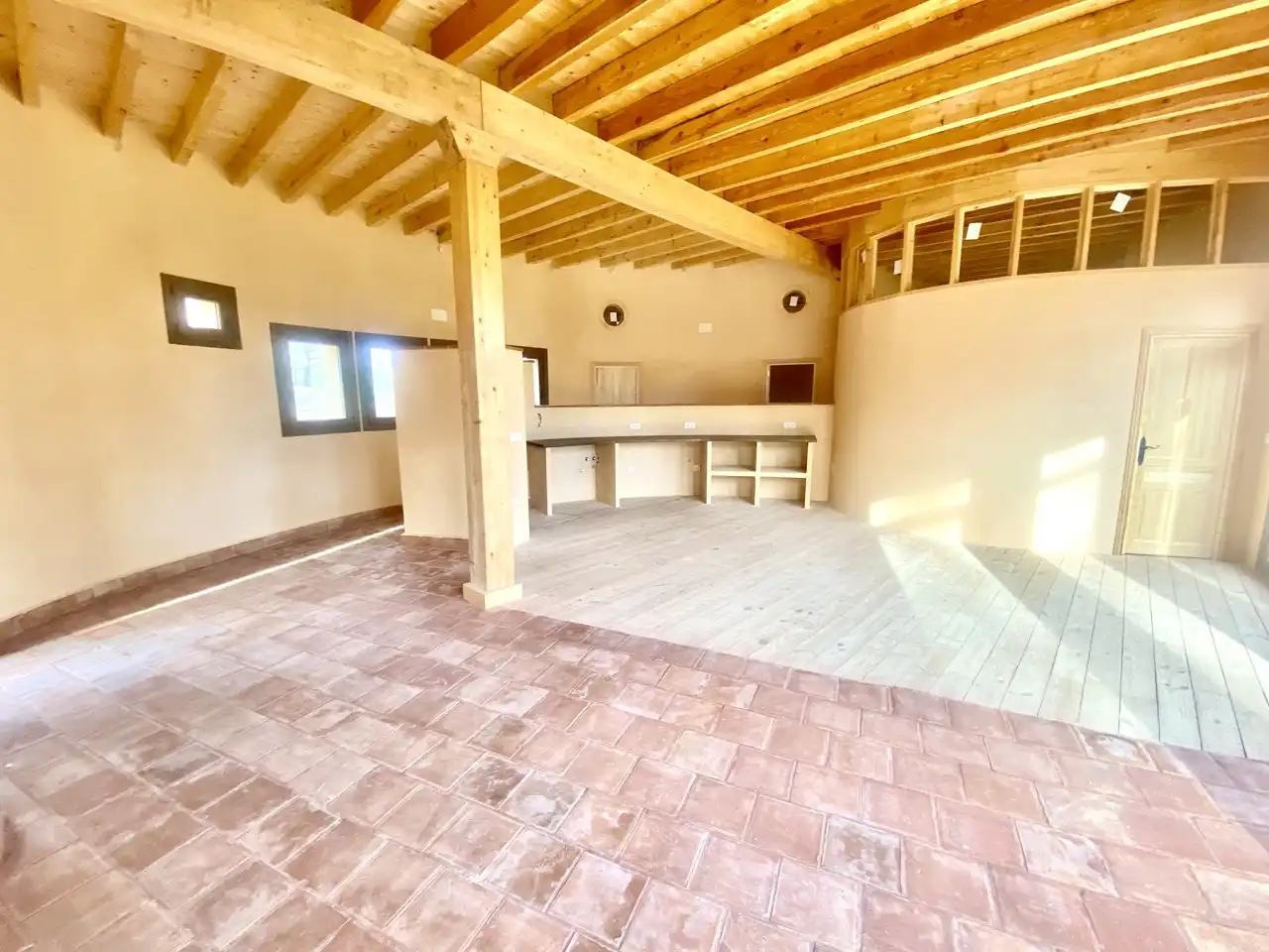 Finca rústica en venta en Villanueva de la Vera con Calefacción, Jardín privado y Parquet