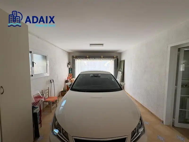 Parking of Houses for sale in Roda de Berà  with Air Conditioner, Heating and Terrace