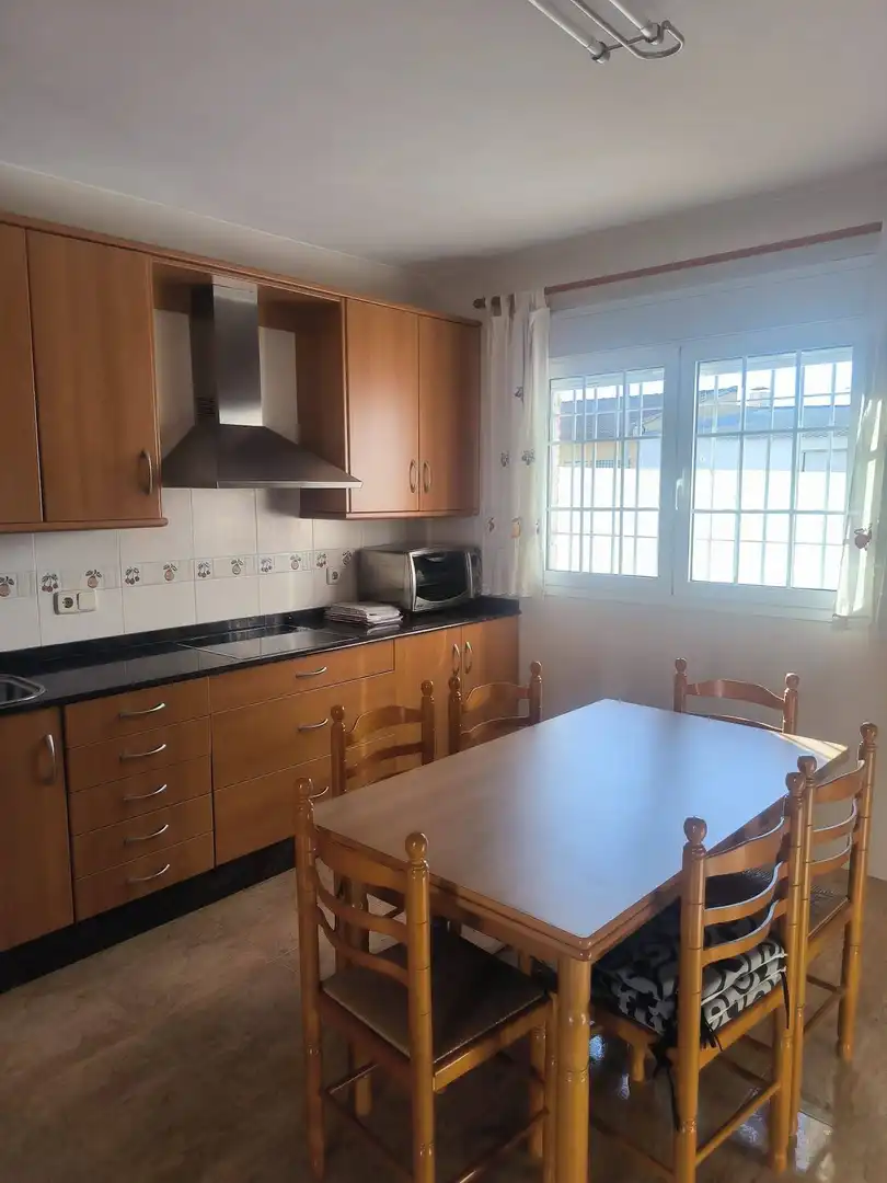 Cuina de Finca rústica en venda en Torre-Pacheco amb Aire condicionat i Terrassa