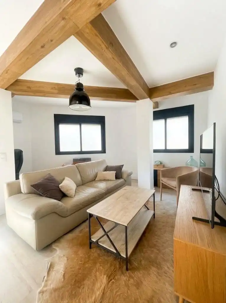 Living room of Flat for sale in Centro