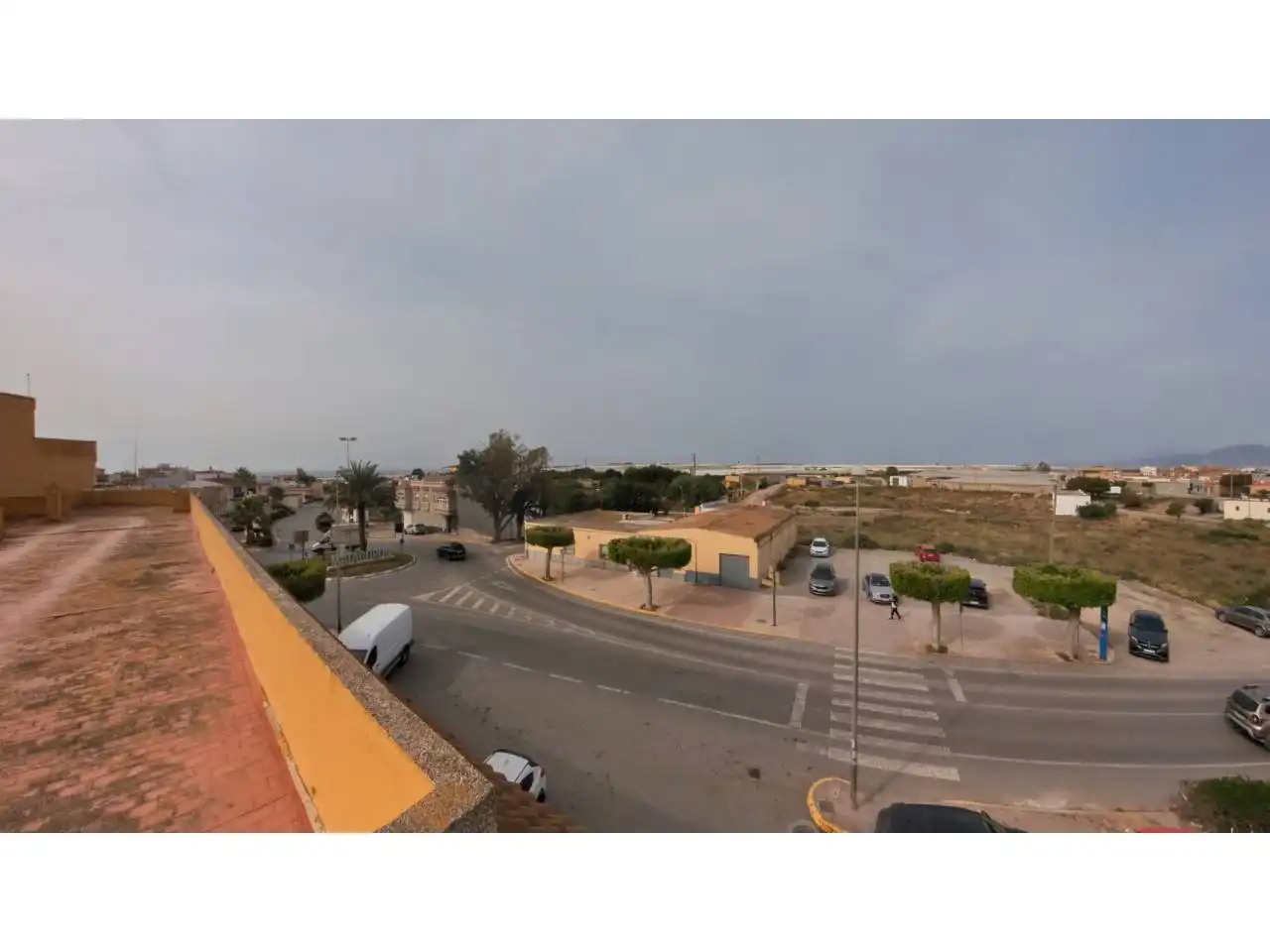 Vista exterior de Casa o xalet en venda en El Ejido