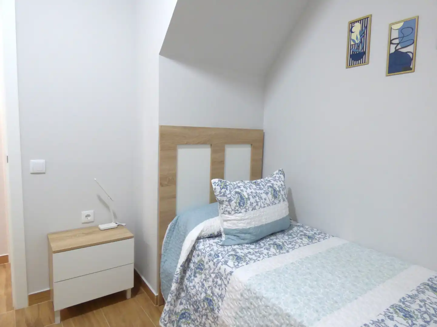 Dormitori de Pis en venda en Cádiz amb Aire condicionat