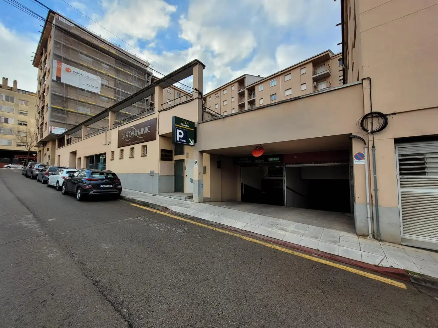 Einzelparkplatz zur Miete in Carrer Carrer Serra de Vall-lloreda, imagen 7