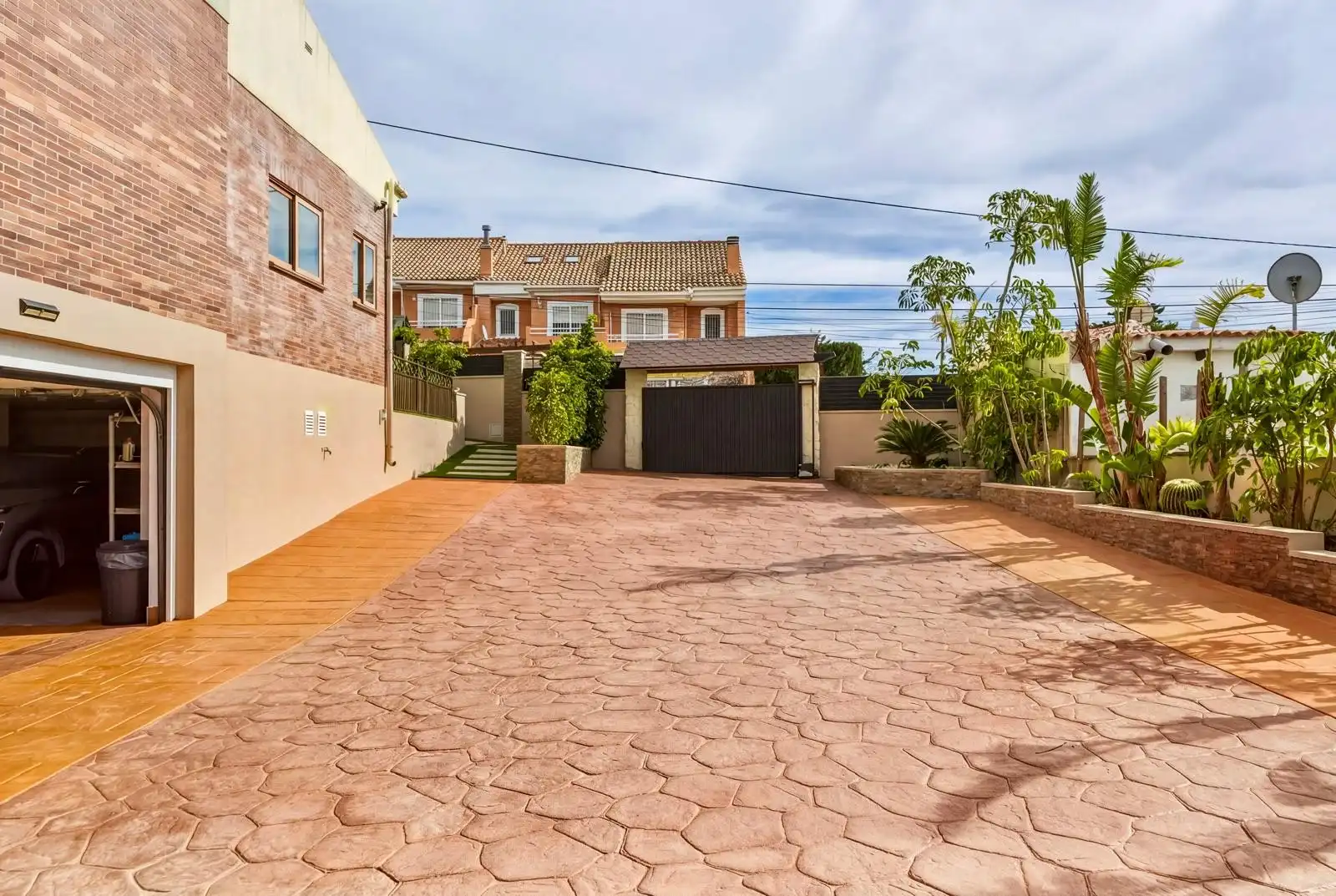 Casa con piscina in vendita a Coloma, imagen 6