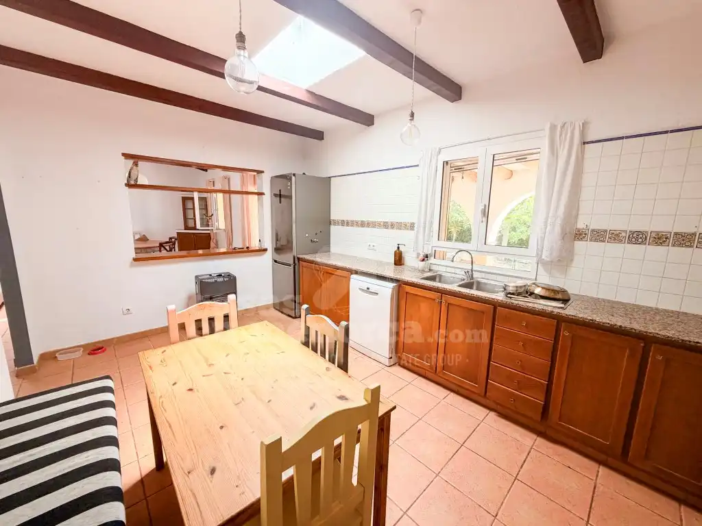 Cuina de Finca rústica en venda en Ciutadella de Menorca