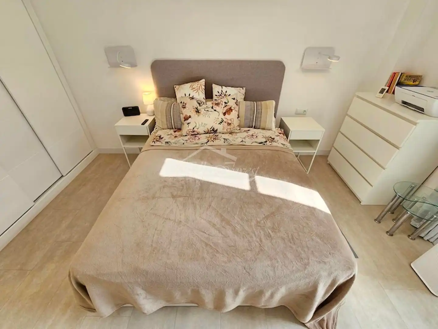 Habitación de Piso en venta en Arona con Aire acondicionado, Terraza y Piscina