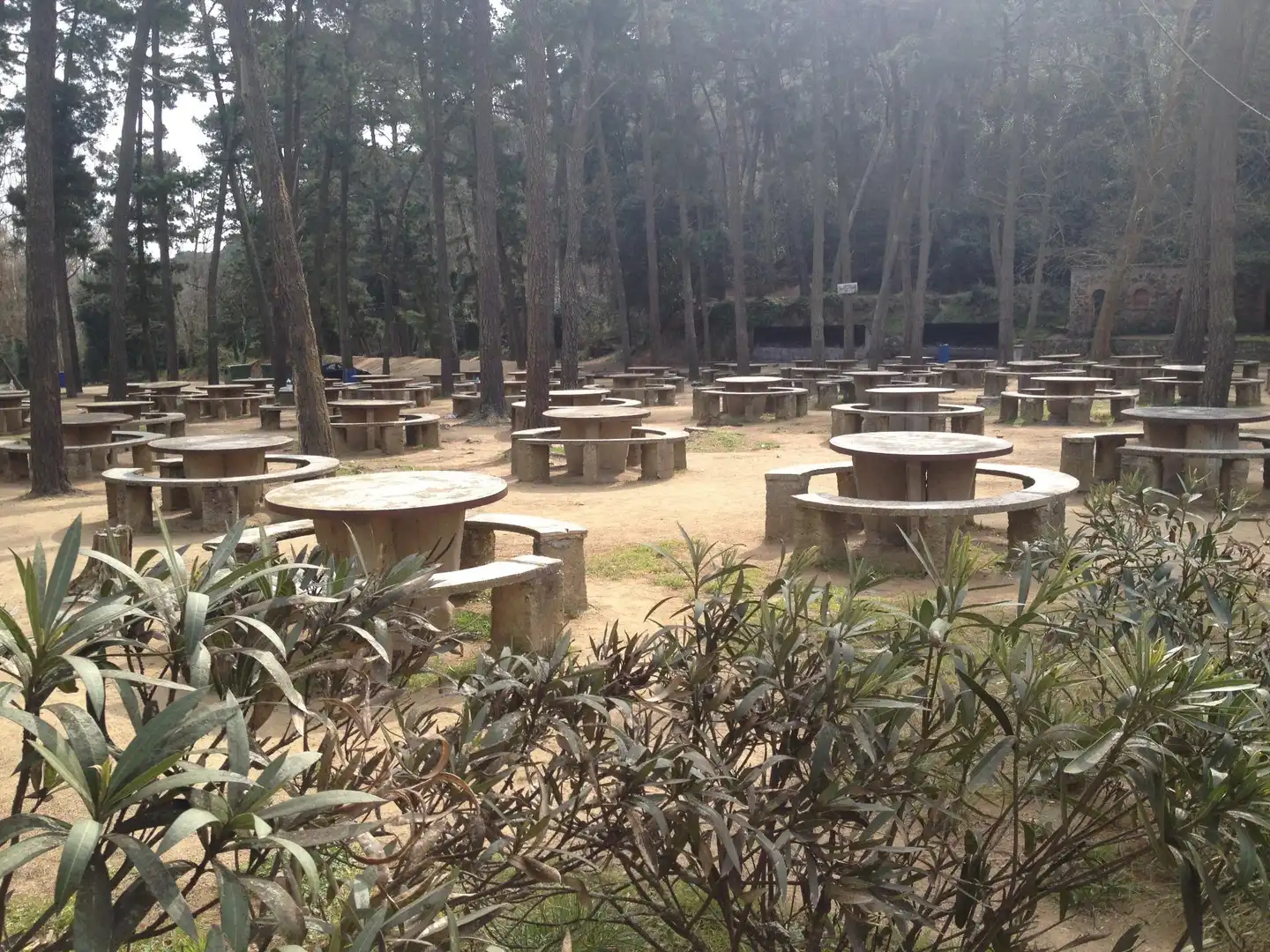 Jardí de Finca rústica en venda en Arenys de Munt