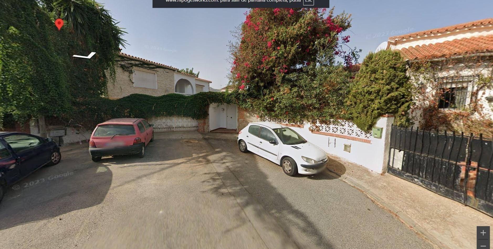 Exterior view of Houses for sale in Alhaurín de la Torre