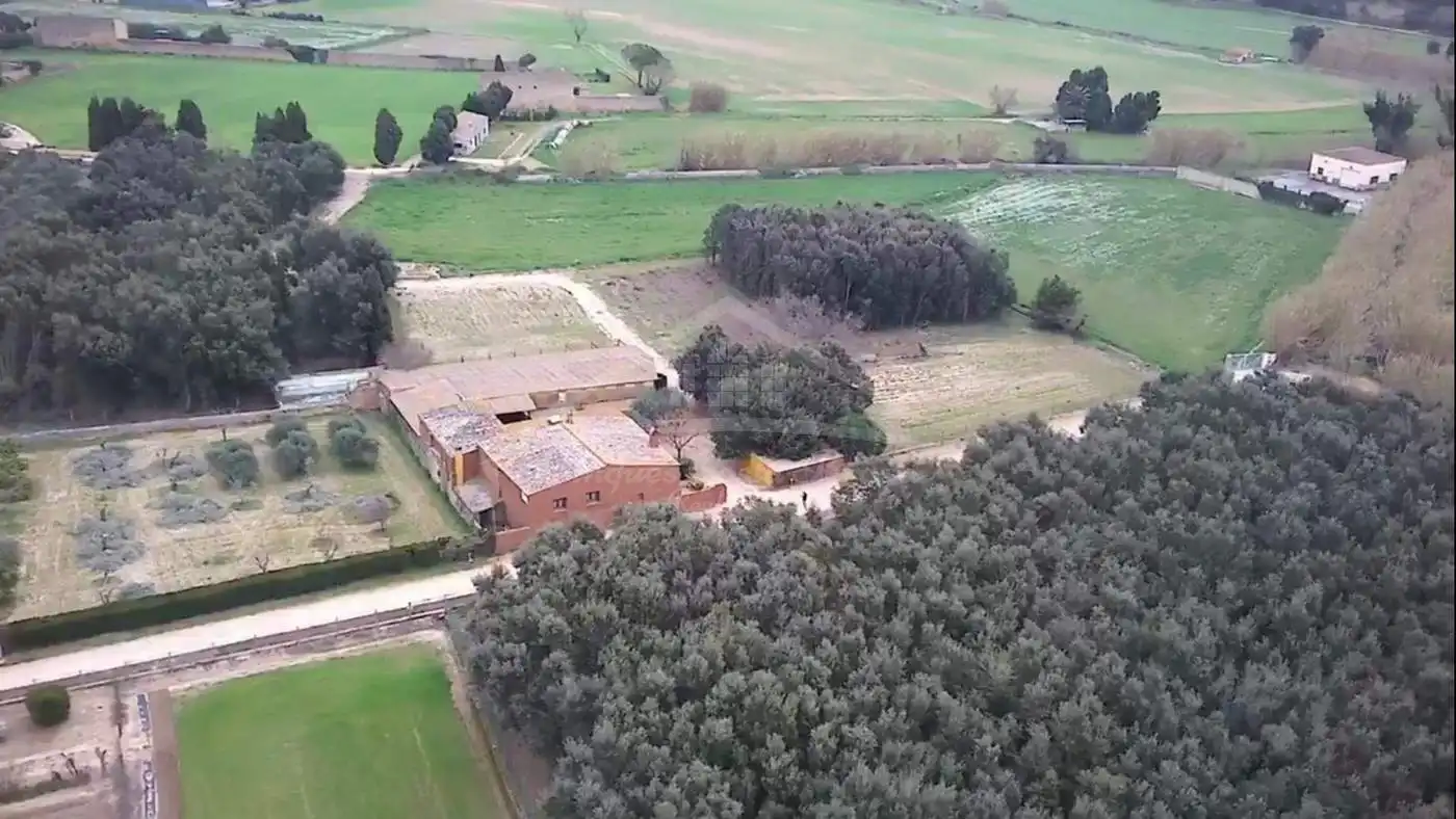Finca rústica en venda en Palafrugell amb Aire condicionat, Calefacció i Jardí privat