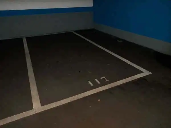 Parking of Garage for sale in San Sebastián de los Reyes
