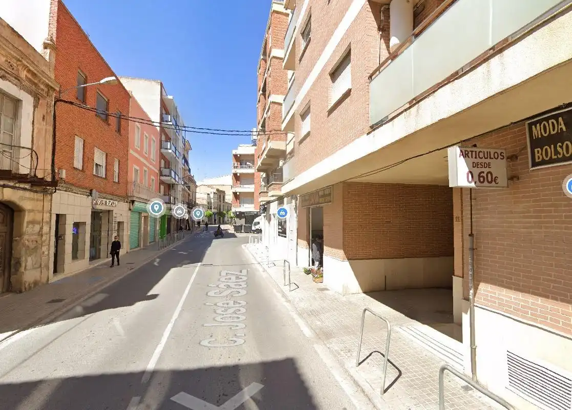 Vista exterior de Dúplex en venta en Bétera con Terraza y Balcón