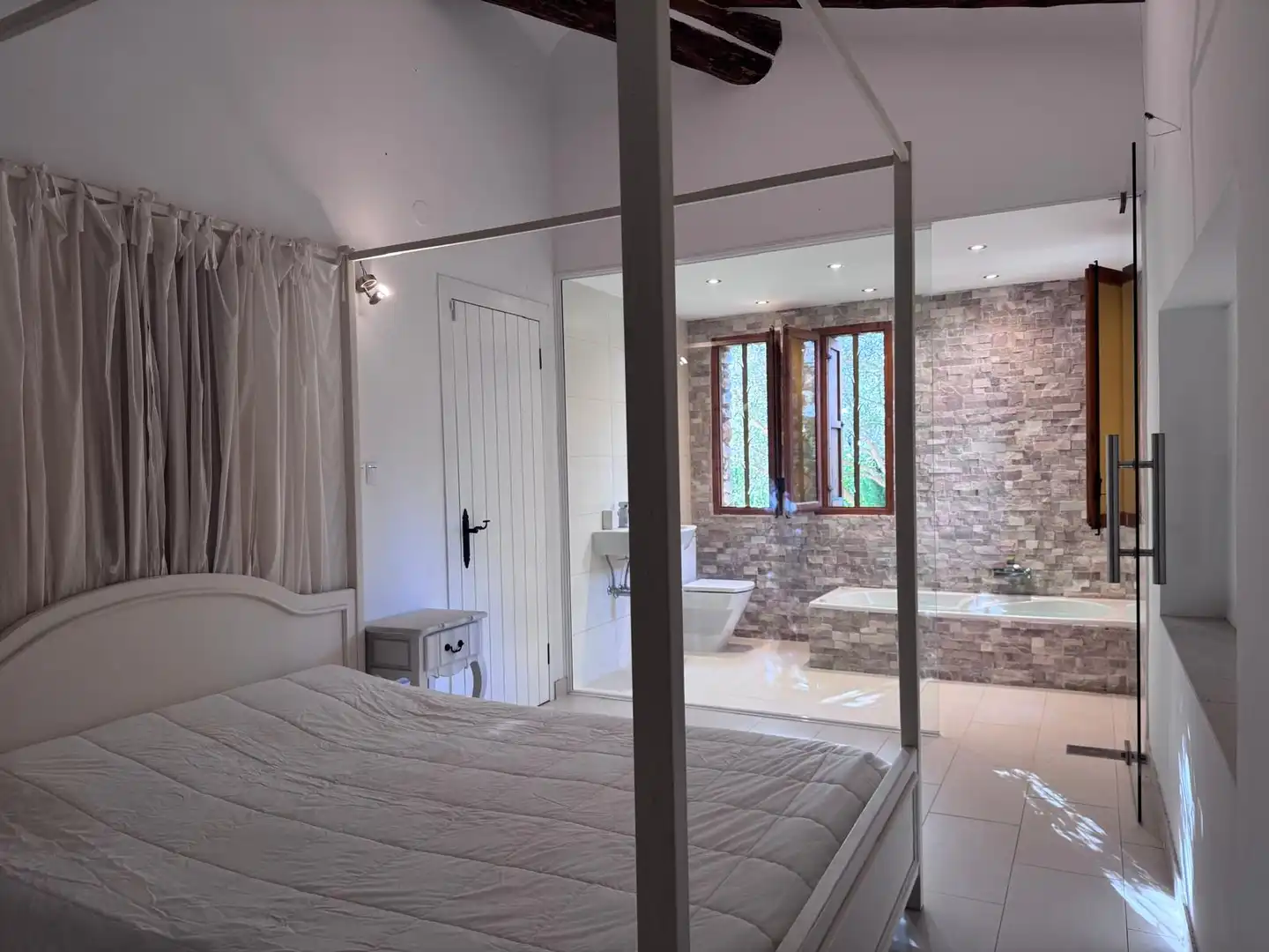 Habitación de Casa o chalet en venta en L'Ametlla de Mar  con Calefacción, Jardín privado y Terraza