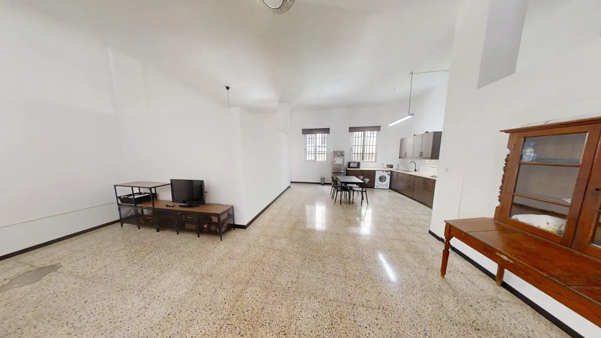 Living room of Houses for sale in Las Palmas de Gran Canaria  with Balcony