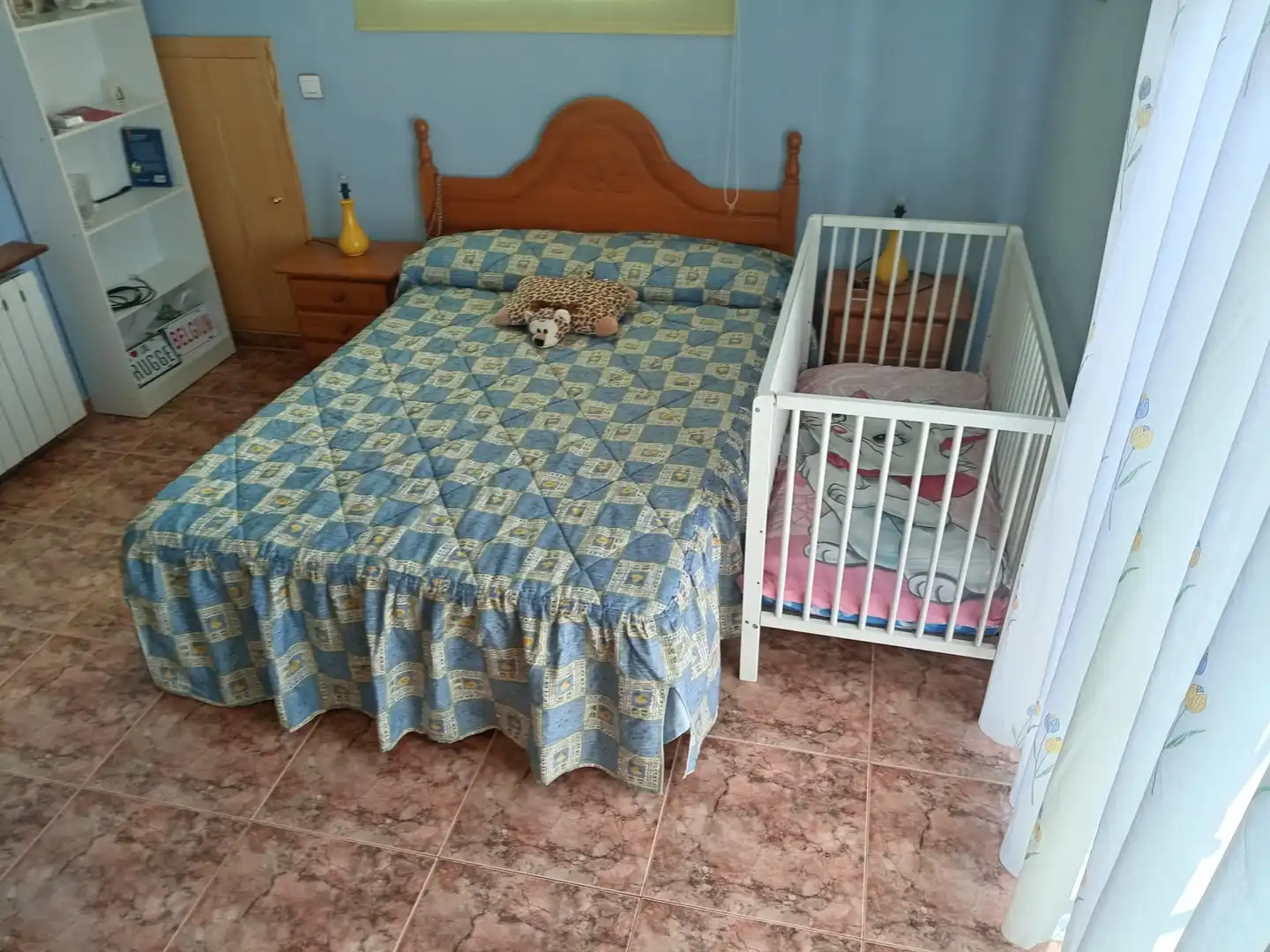 Habitación de Casa o chalet en venta en Murcia con Aire acondicionado, Jardín privado y Terraza