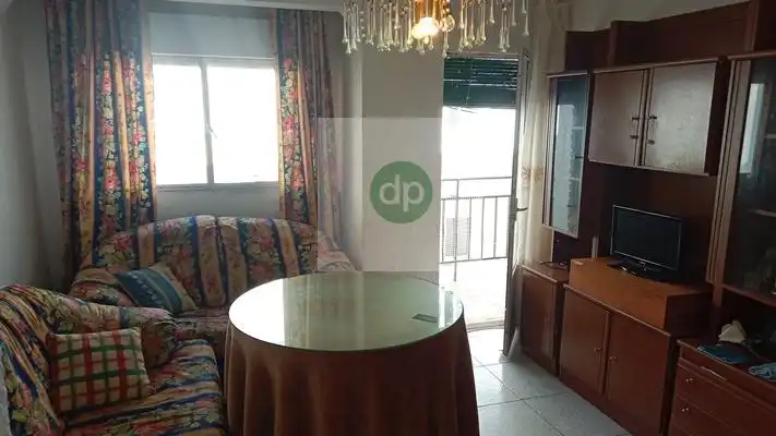 Schlafzimmer von Wohnung zum Verkauf in Badajoz mit Terrasse und Abstellraum
