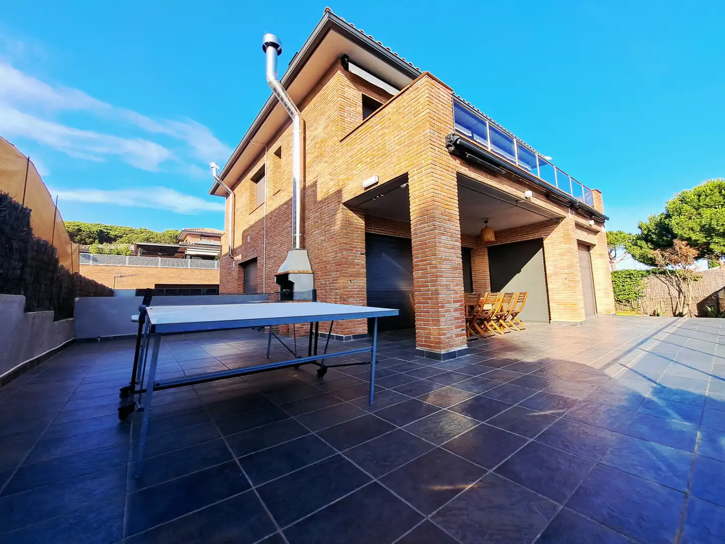 Villa con terrazza in vendita a Caldes d'Estrac, imagen 4