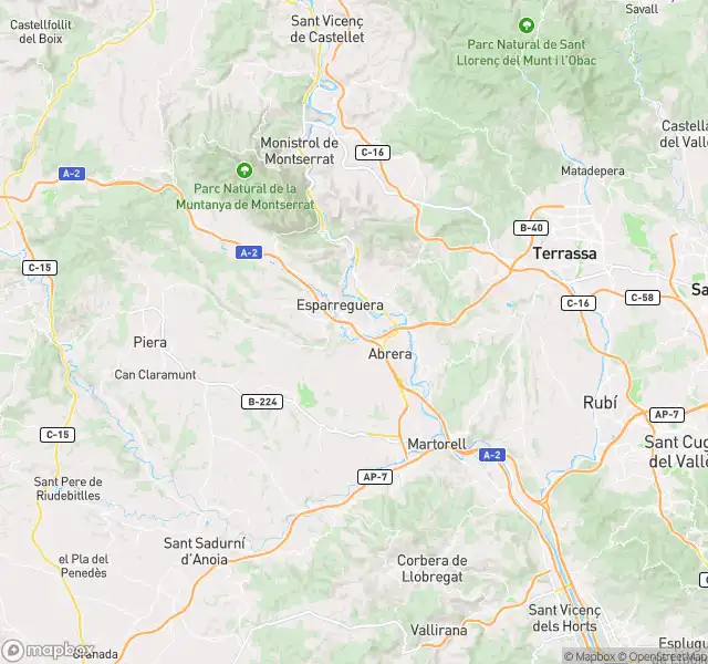 Piso en venta en Olesa de Montserrat