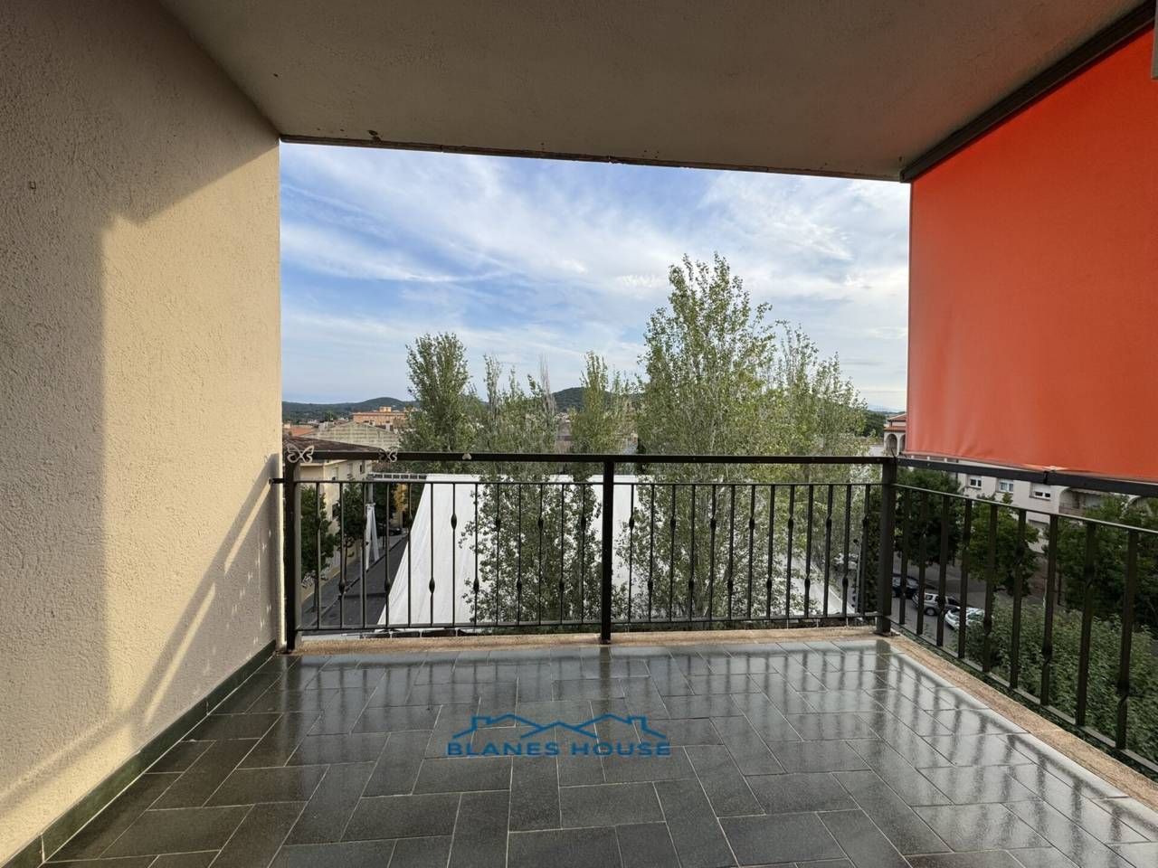 Balcony of Flat for sale in Maçanet de la Selva  with Heating and Balcony