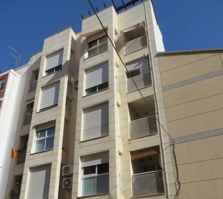 Vista exterior de Pis en venda en Paiporta