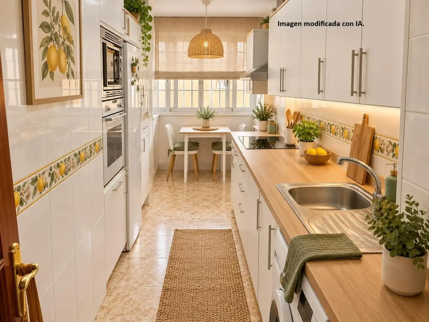 Appartamento con terrazza in vendita a CARLOS FRONTAURA, imagen 7