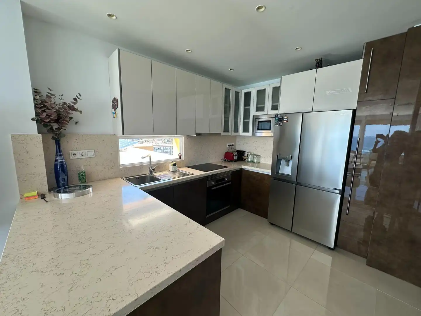 Penthouse mit Pool zur Miete in Playa de los Boliches, imagen 8