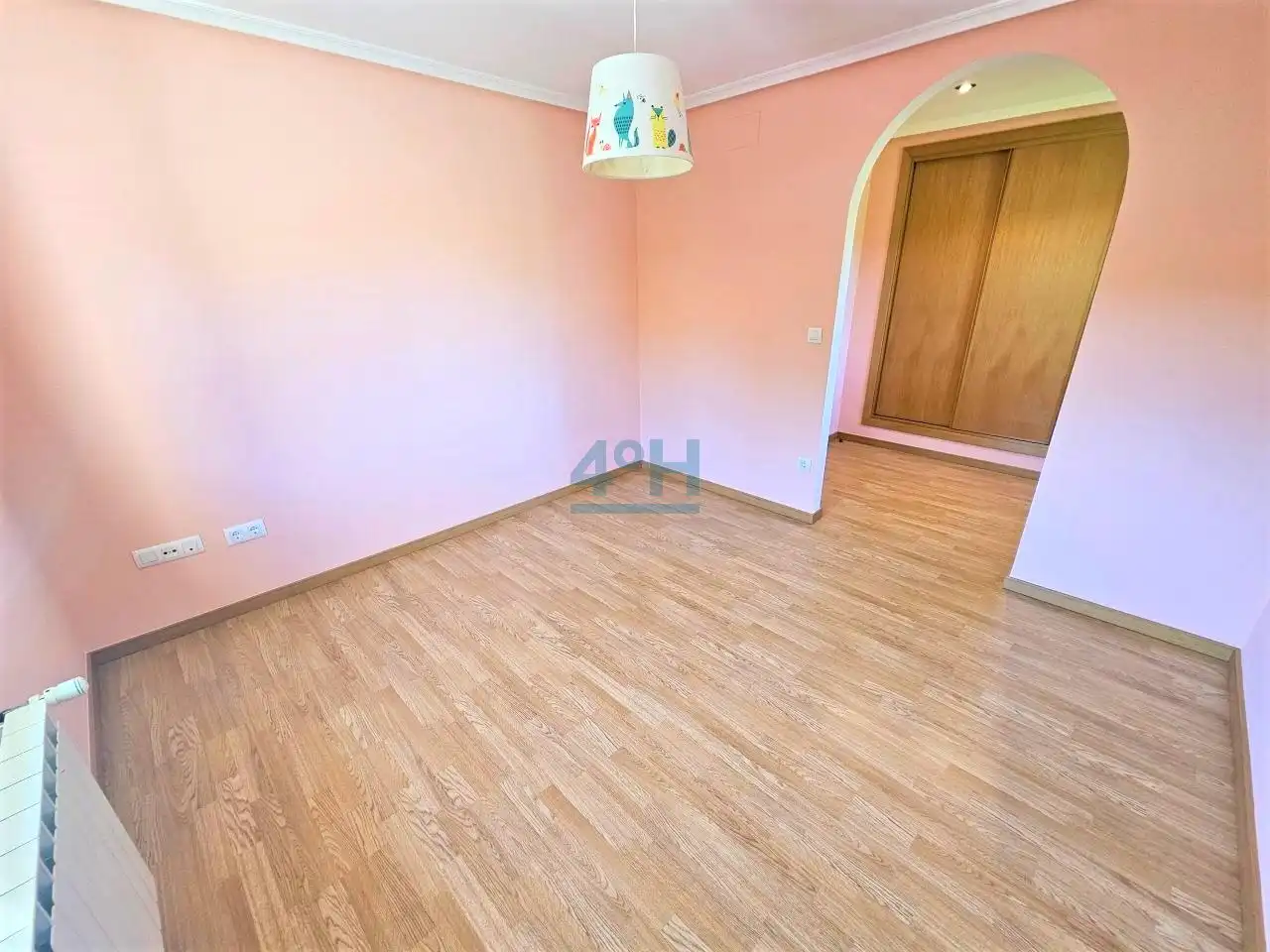 Habitación de Casa o chalet en venta en O Pereiro de Aguiar  con Calefacción, Jardín privado y Terraza
