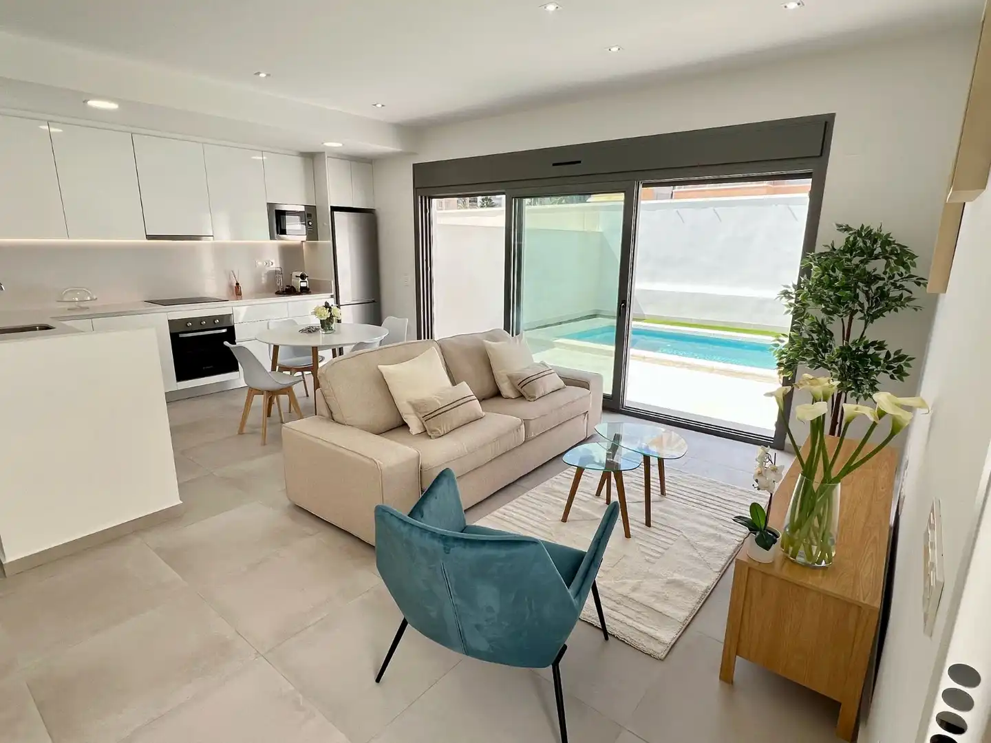Detached house with pool for sale in Orihuela Costa, imagen 3