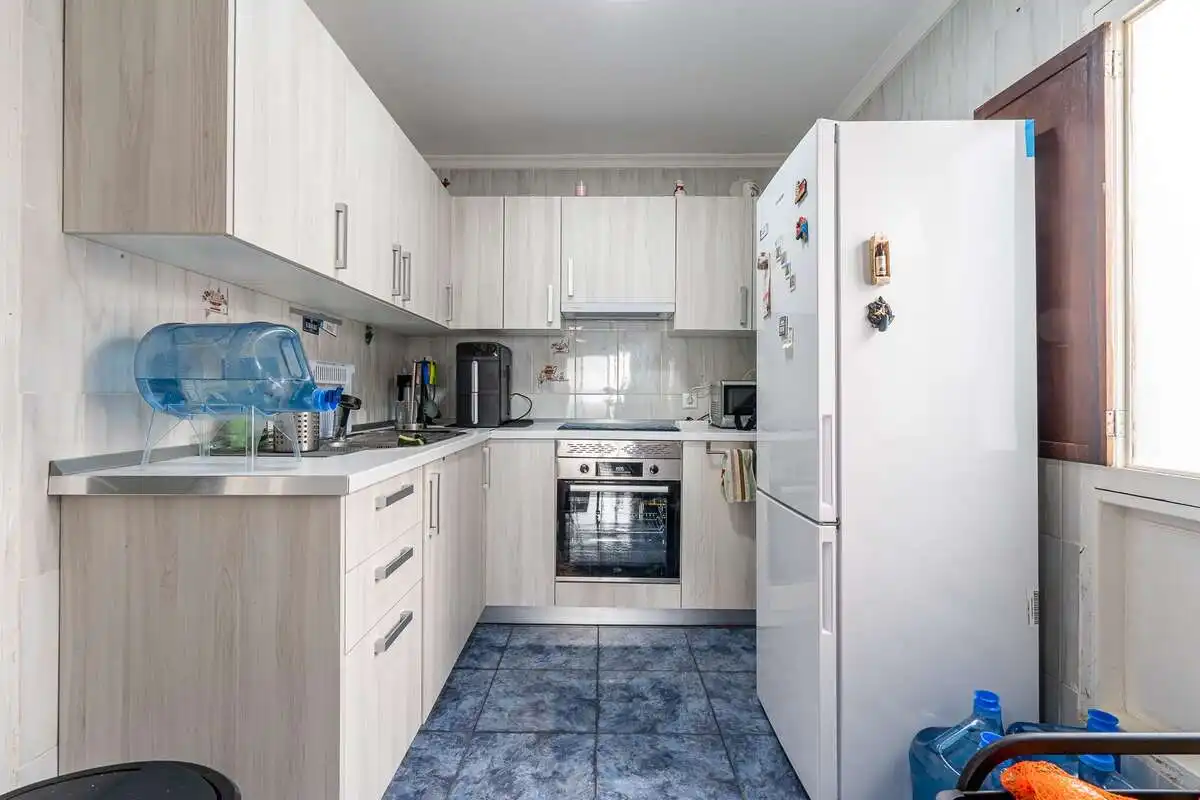 Küche von Wohnung zum Verkauf in Tías