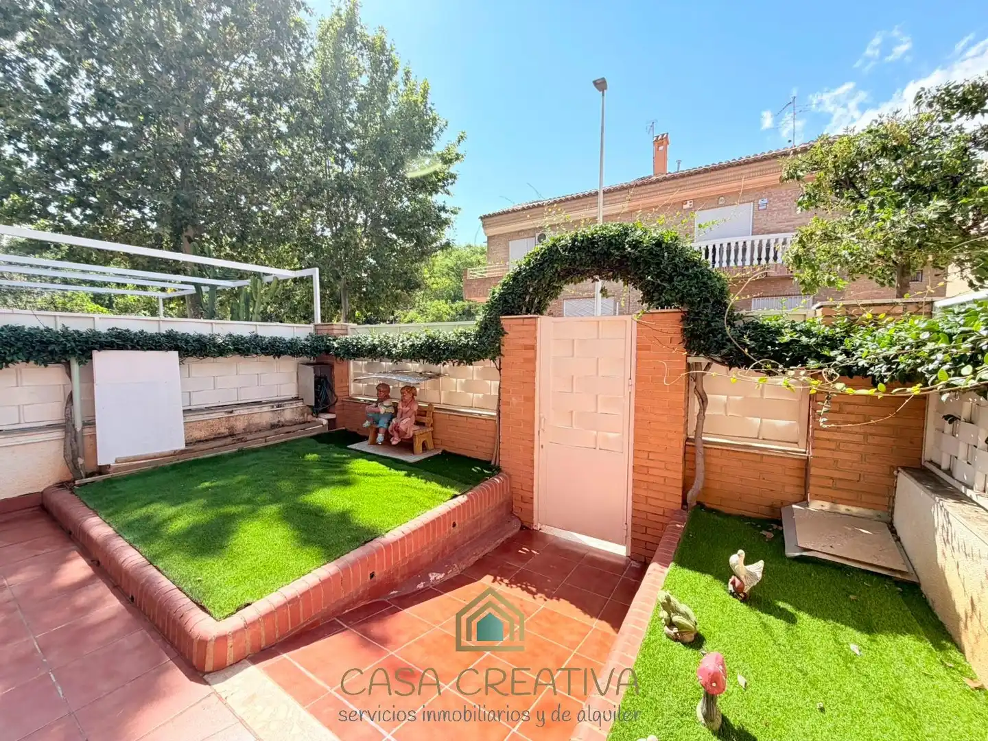 Maison mitoyenne avec terrasse à vendre à Calle CATARROJA, imagen 6
