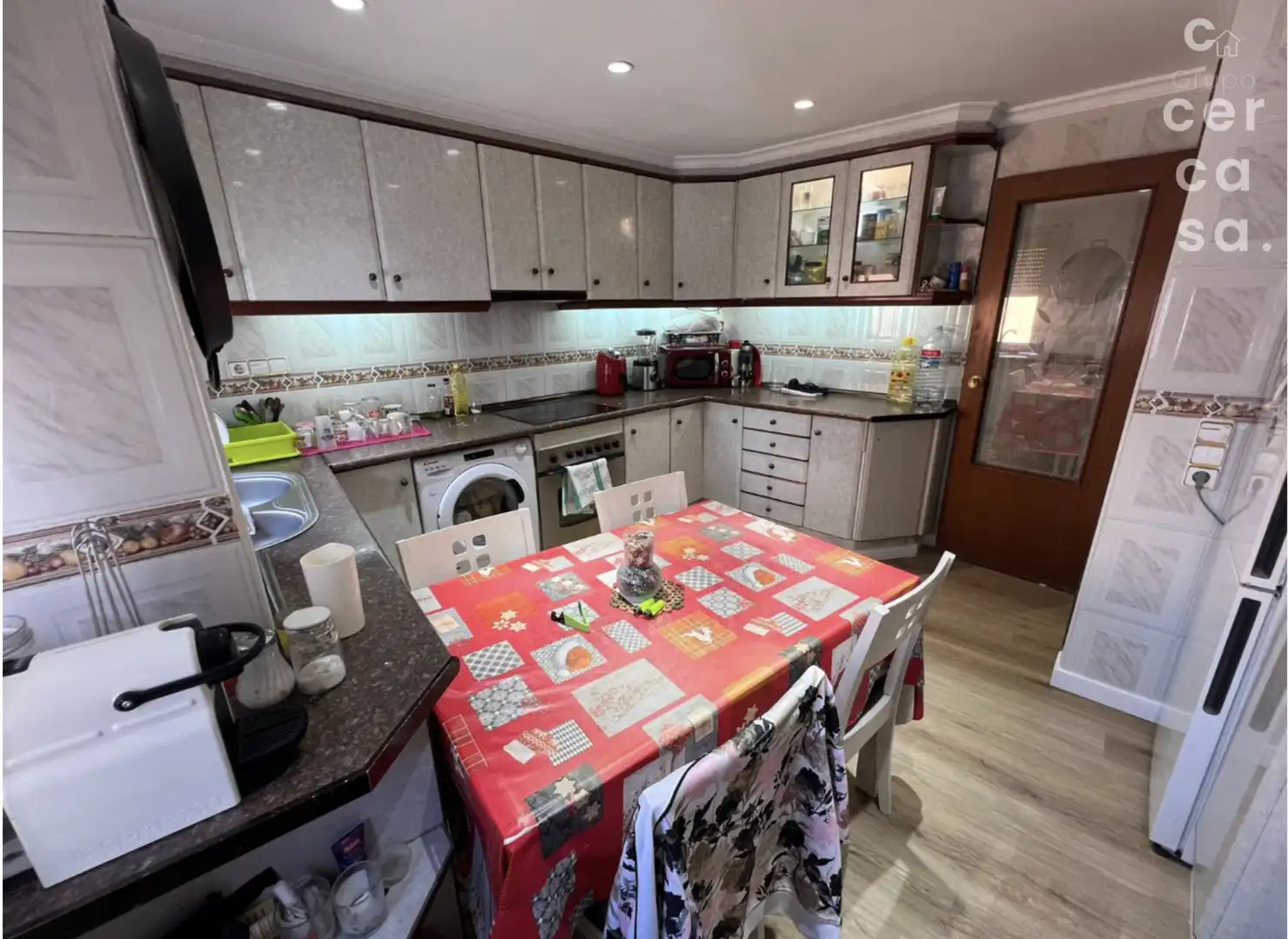 Cocina de Piso en venta en Torrent con Balcón