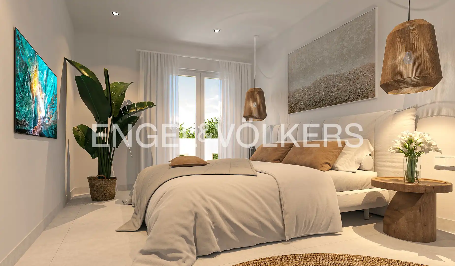 Casa con jardín en venta en Monte Solana, imagen 4