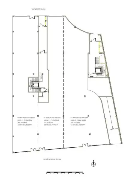 Commercial properties for sale in Verín  with Alarm
