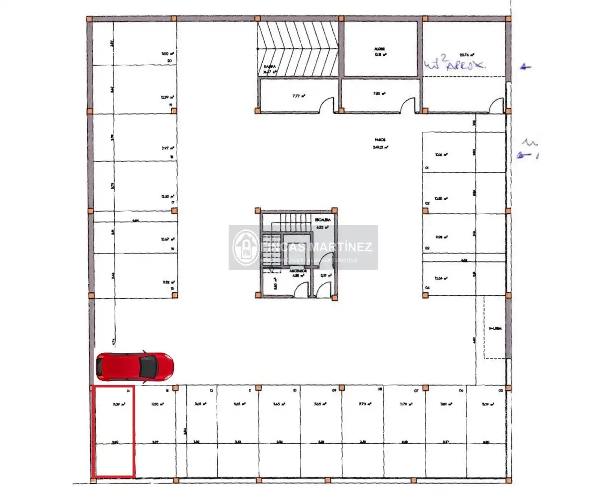 Wohnung zum Verkauf in Montbrió del Camp mit Terrasse