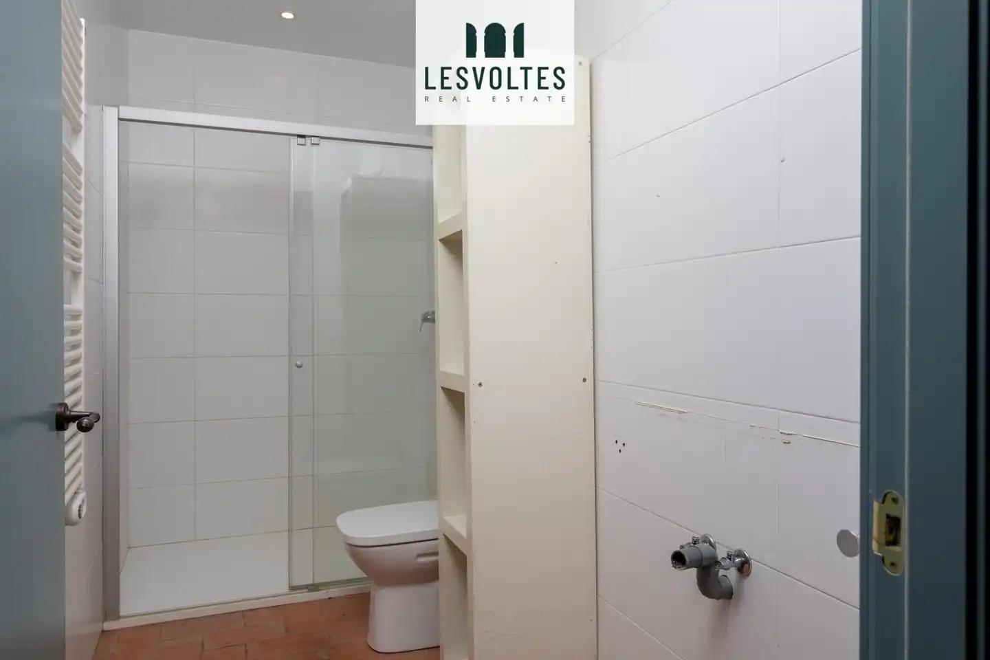 Bany de Casa o xalet en venda en Corçà amb Calefacció, Jardí privat i Parquet