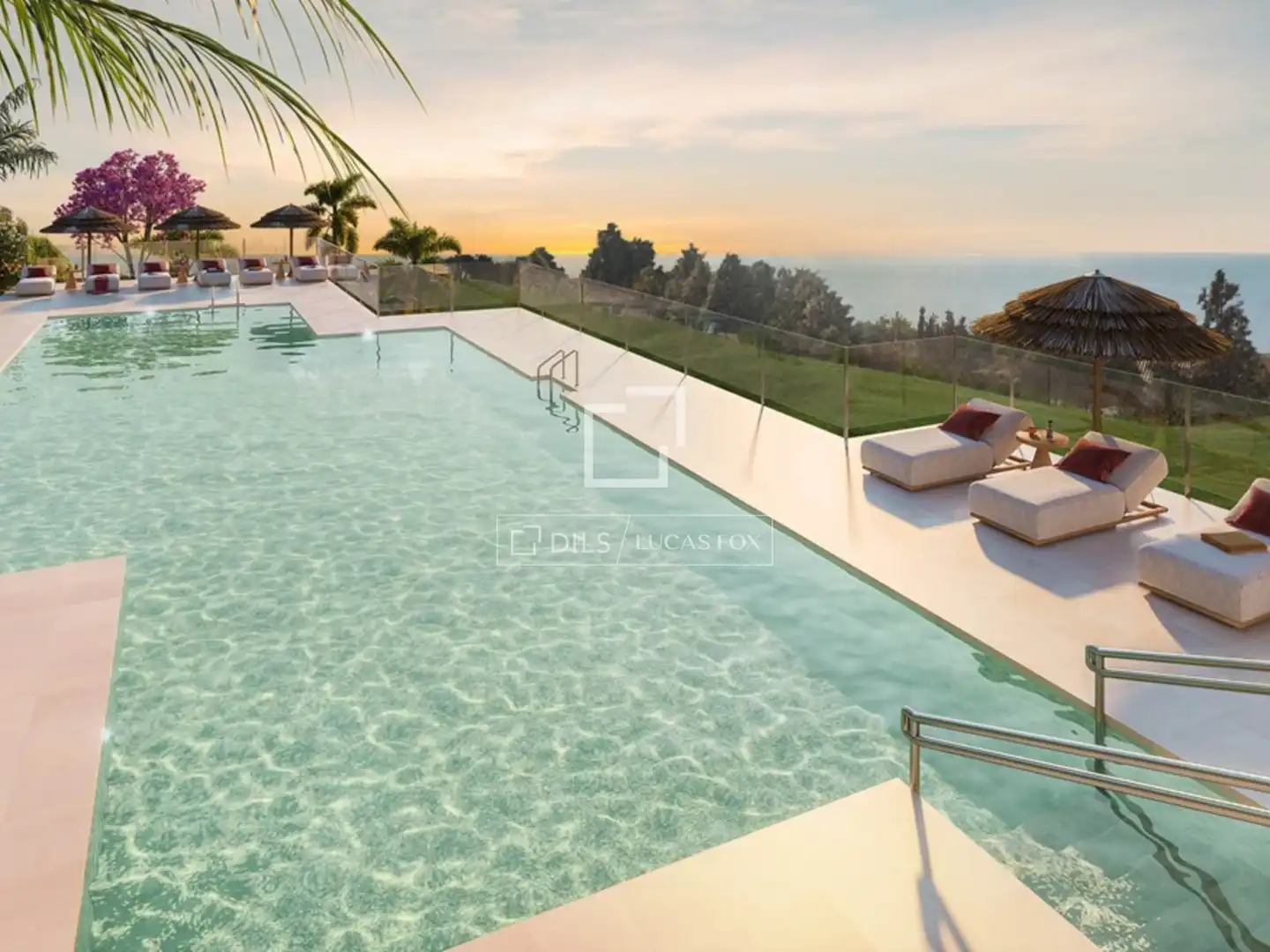 Villa mit Garten zum Verkauf in El Faro de Calaburra - Chaparral, imagen 10