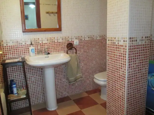 Bathroom of Apartments for sale in Peñaranda de Bracamonte  with Heating